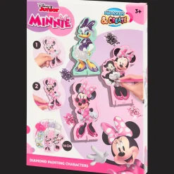 Action Diamond painting figuren