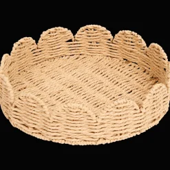 Action Dienblad van papierstro