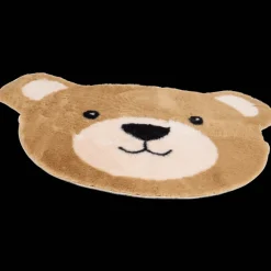 Action Dierenkop vloerkleed