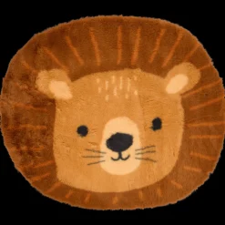 Action Dierenkop vloerkleed