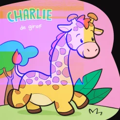 Action Dieren-leesboekje