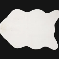 Action Dierenvel vloerkleed