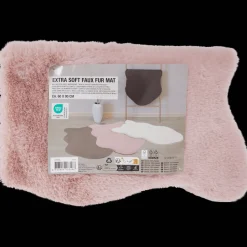 Action Dierenvel vloerkleed