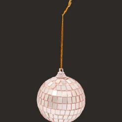 Action Discobal kerstbal