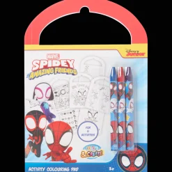 Action Disney activiteiten- en kleurset Junior