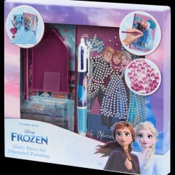 Action Disney dagboek decoratieset