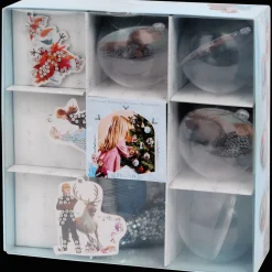 Action Disney diamond painting kerstballen