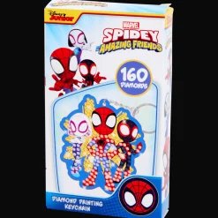 Action Disney diamond painting sleutelhanger