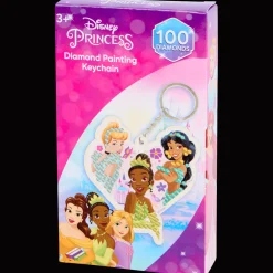 Action Disney diamond painting sleutelhanger