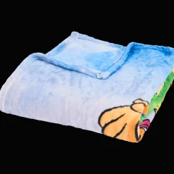 Action Disney fleeceplaid