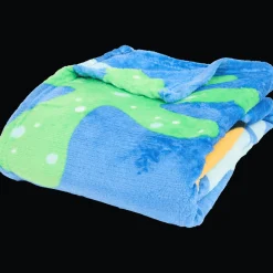 Action Disney fleeceplaid