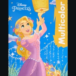 Action Disney kleurboek