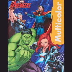 Action Disney kleurboek