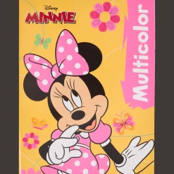 Action Disney kleurboek