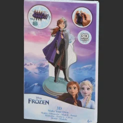 Action Disney maak je eigen 3D-figuur