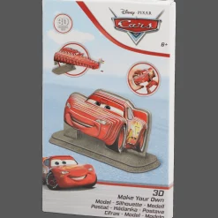 Action Disney maak je eigen 3D-figuur