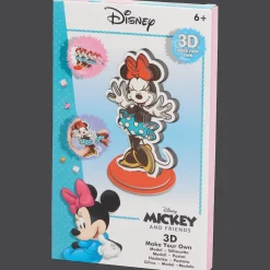 Action Disney maak je eigen 3D-figuur