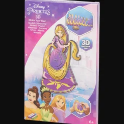 Action Disney maak je eigen 3D-figuur