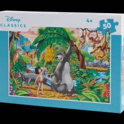 Action Disney puzzel