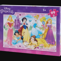 Action Disney puzzel