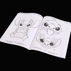 Action Disney spelletjes- en kleurboek