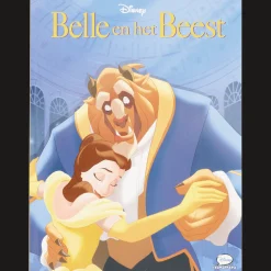 Action Disney stripboek