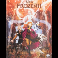 Action Disney stripboek