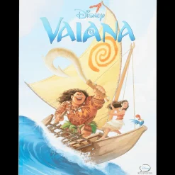 Action Disney stripboek