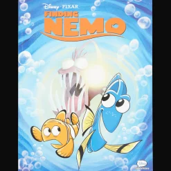 Action Disney stripboek