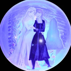 Action Disney stuiterbal met licht