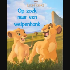 Action Disney voorleesboek