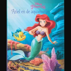 Action Disney voorleesboek