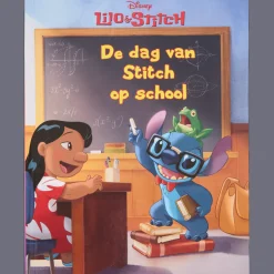 Action Disney voorleesboek