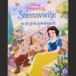 Action Disney voorleesboek