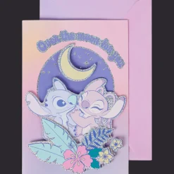 Action Disney wenskaart