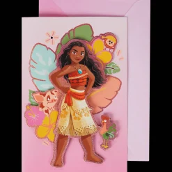 Action Disney wenskaart