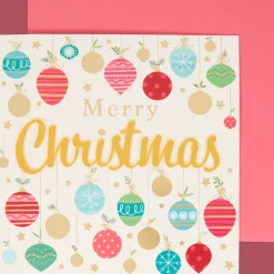 Action 3D-kerstkaart