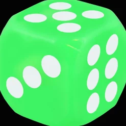 Action Dobbelsteen met licht