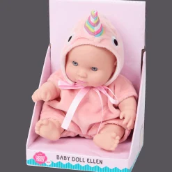 Dolly Star pop met dierenpakje