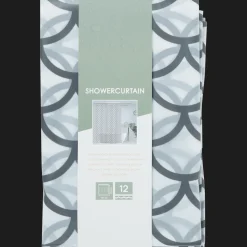 Action Douchegordijn