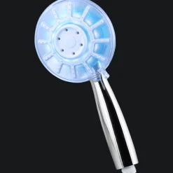 Action Douchekop met ledlicht