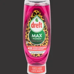Dreft Max Power afwasmiddel Kersenbloesem