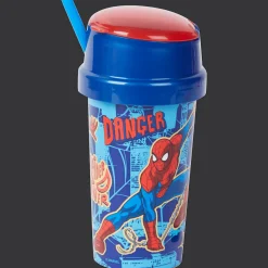 Action Drinkbeker met snackbox