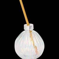 Action Drinkglas met rietje