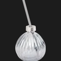 Action Drinkglas met rietje