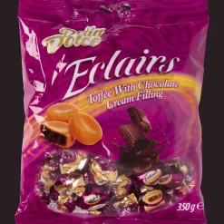 Eclairs toffees