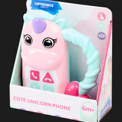 Action Eenhoorn speelgoedtelefoon