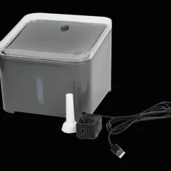 Action Elektrische drinkbak met ledlicht