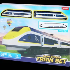 Action Elektrische hogesnelheidstreinenset