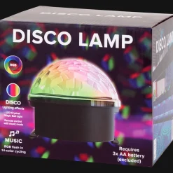 Action Eurodomest discolamp